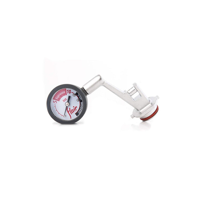 Flair 58 Stem and Pressure Gauge