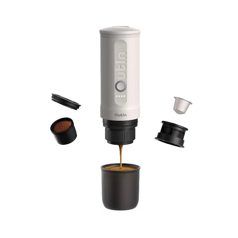 Portable Espresso Machines