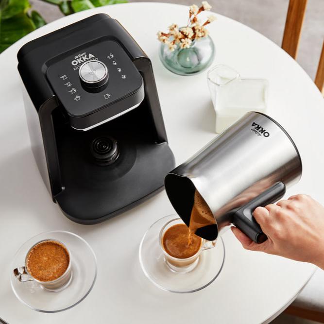 Arzum Okka Rich Spin Pro Coffee & Hot Beverage Maker