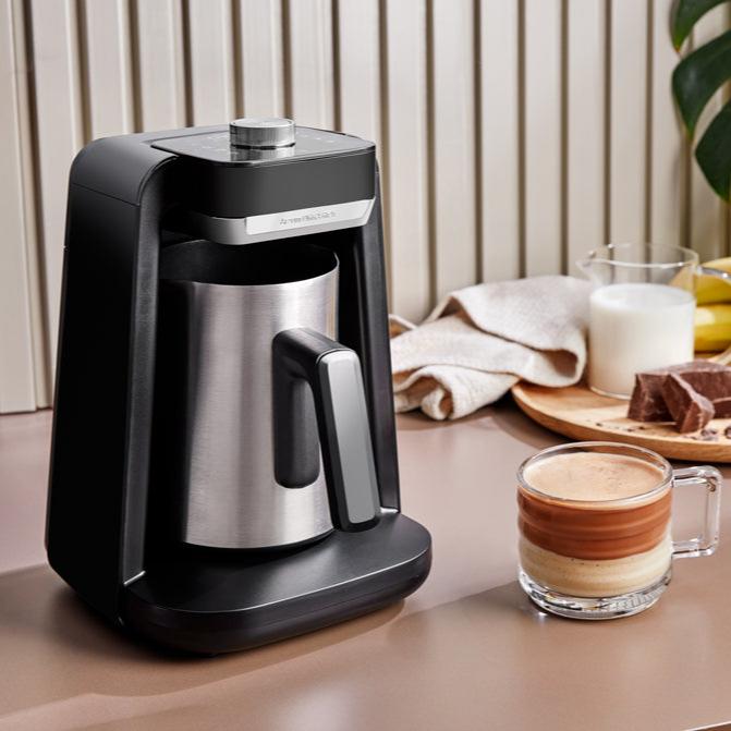 Arzum Okka Rich Spin Pro Coffee & Hot Beverage Maker