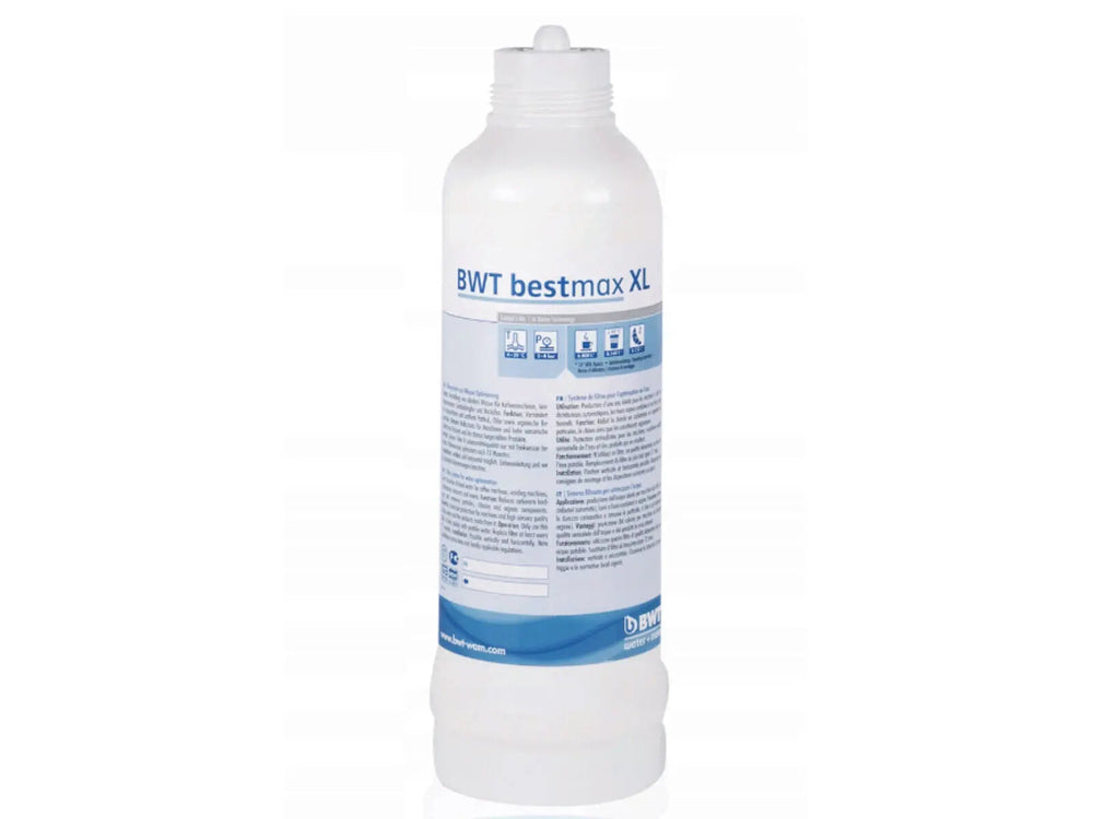 BWT bestmax XL Water Kit with besthead FLEX & Aquameter