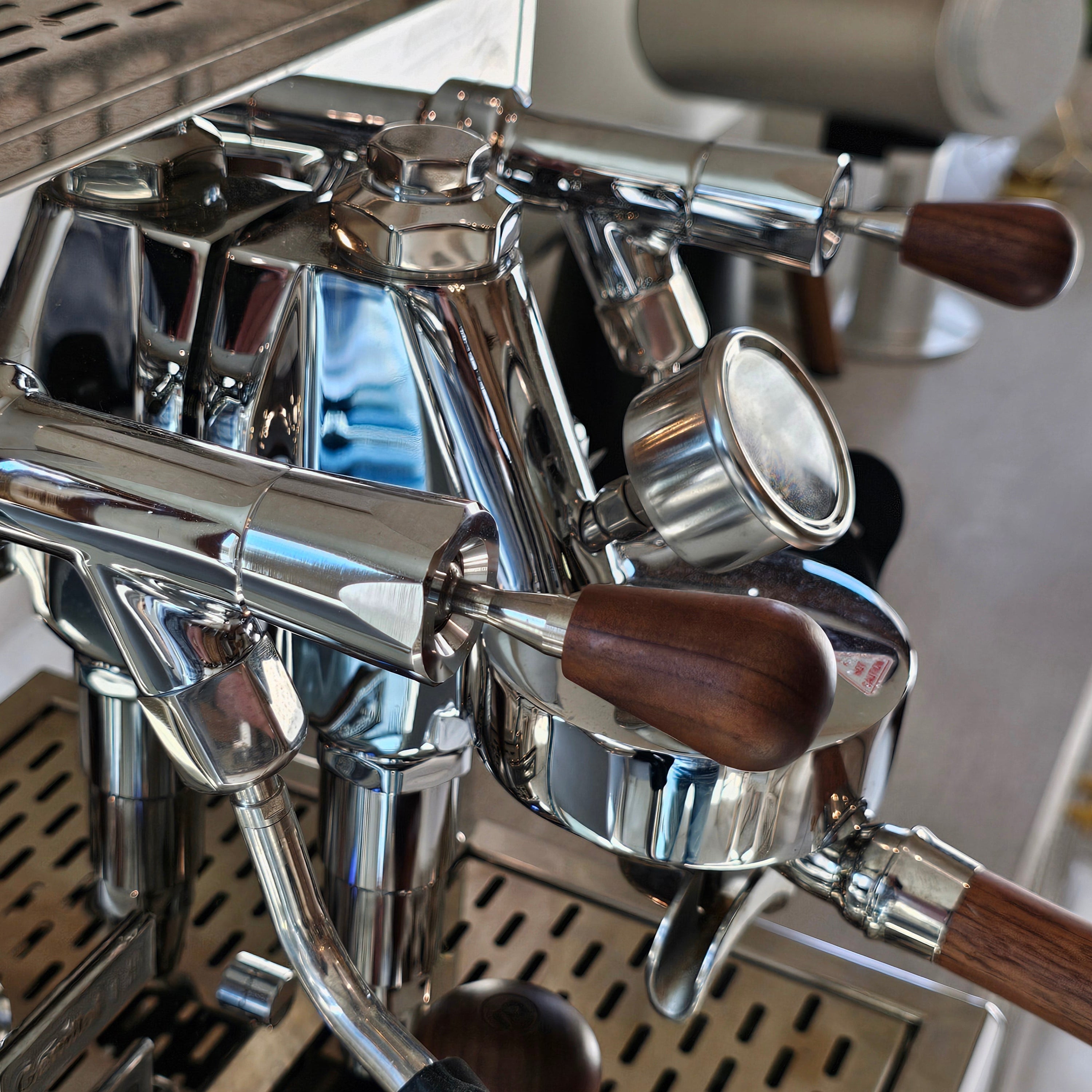 Turin Gallatin HX Espresso Machine with PID