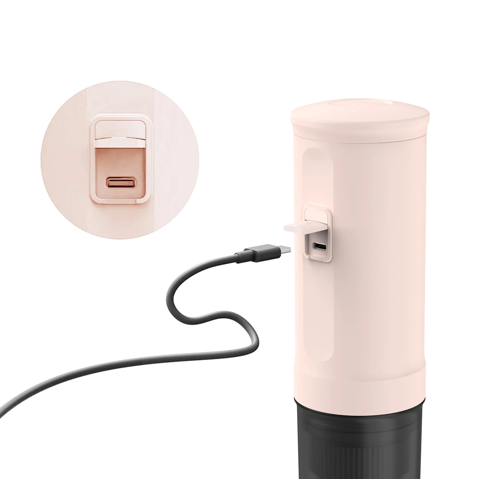 Nano Portable Espresso Machine (Rose Quartz) X BCRF