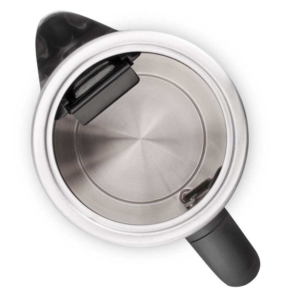 Arzum Tea Tock Electric Turkish Tea Maker, Stainless Steel, 2200W