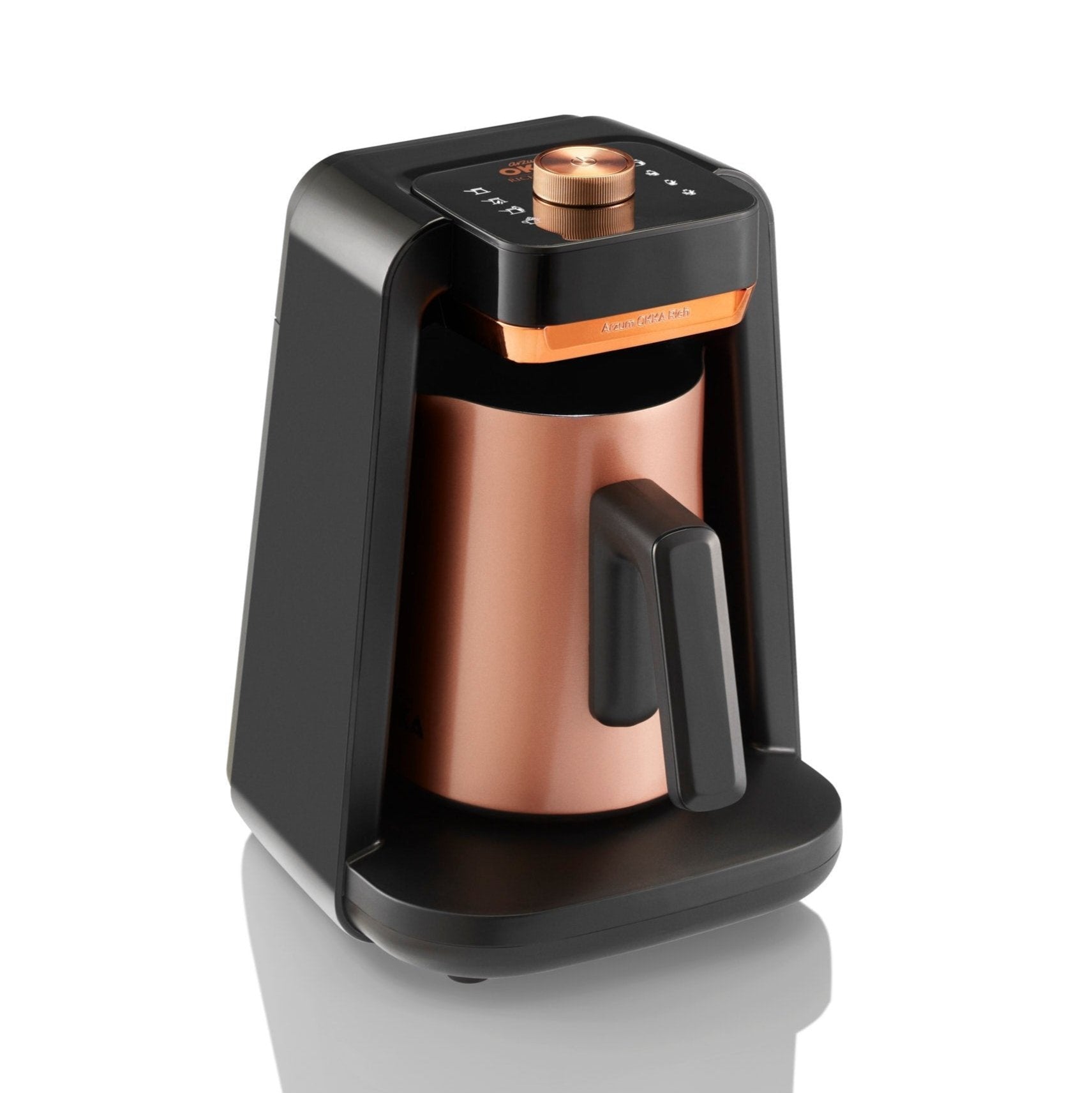 Arzum Okka Rich Spin Pro Coffee & Hot Beverage Maker