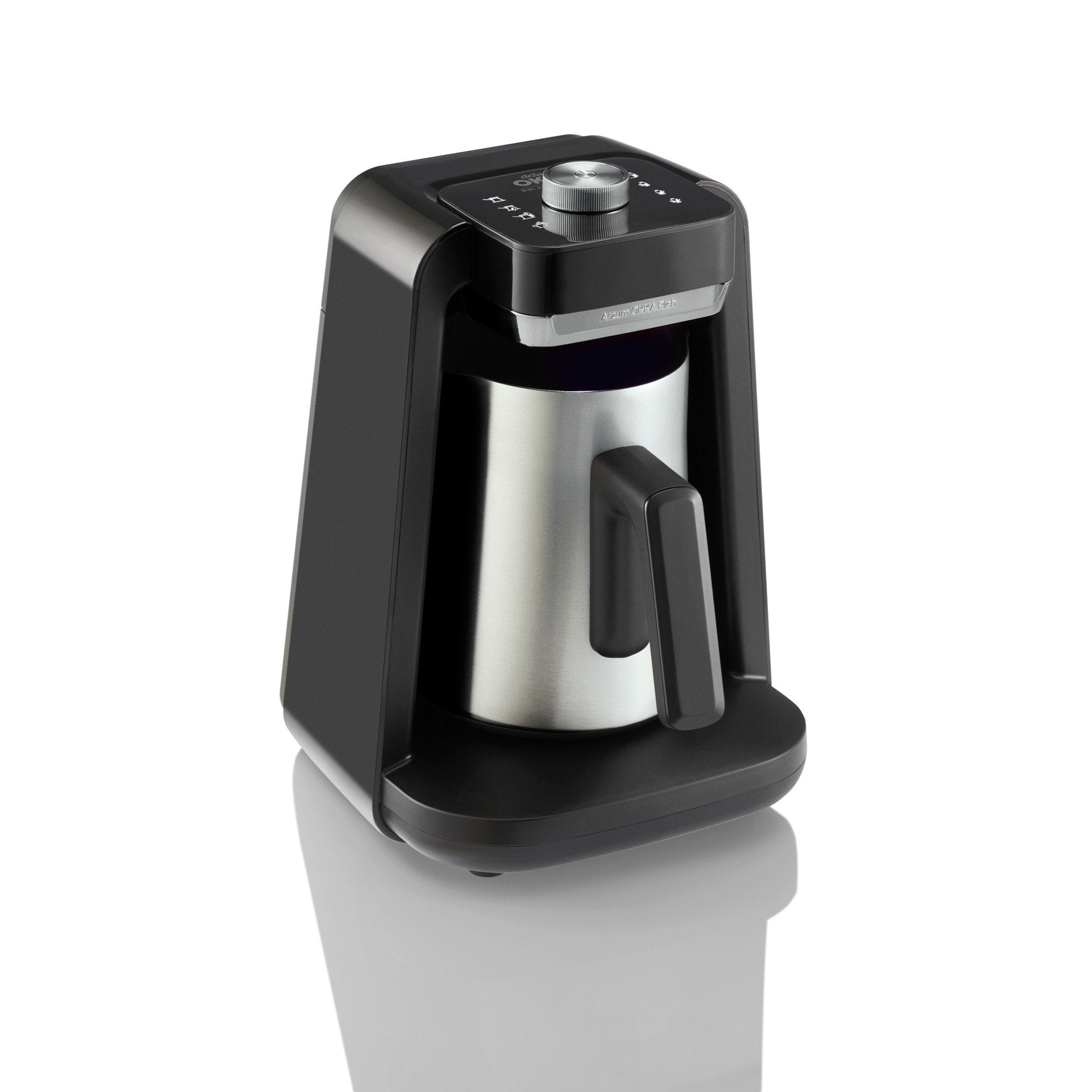 Arzum Okka Rich Spin Pro Coffee & Hot Beverage Maker