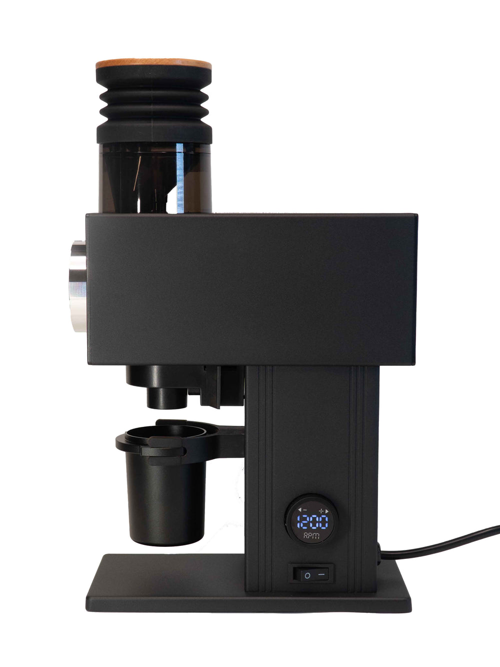 CF64V Grinder by Turin - Variable Speed Single Dose Grinder