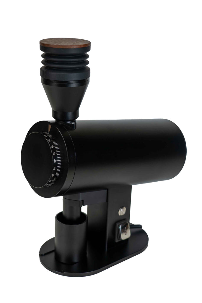 Turin DF83V v2 Variable Speed Coffee / Espresso Grinder — The