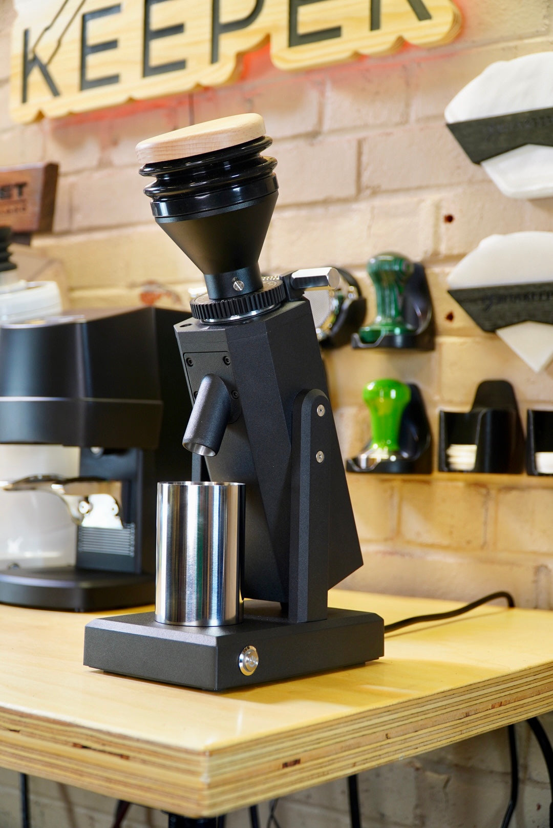 Turinƒ?› SK40ƒ?› Single Dose Stepless Grinder