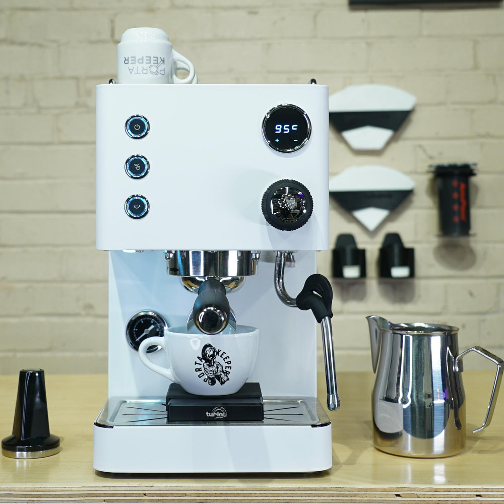 Turin™ Legato™ V2 Espresso Machine
