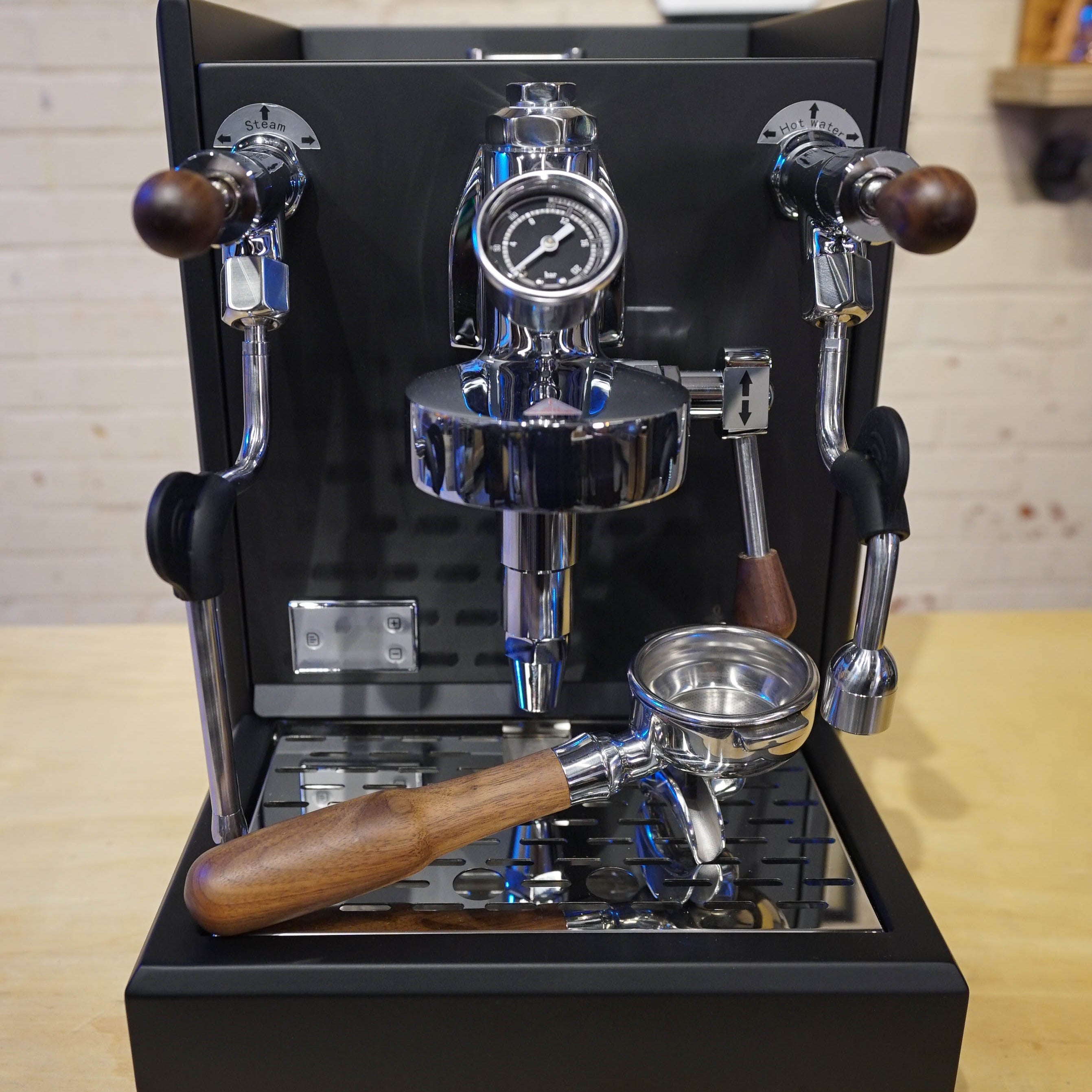 Turin Gallatin HX Espresso Machine with PID