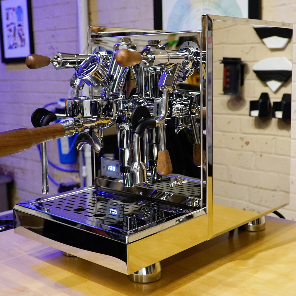 Turin Gallatin HX Espresso Machine with PID