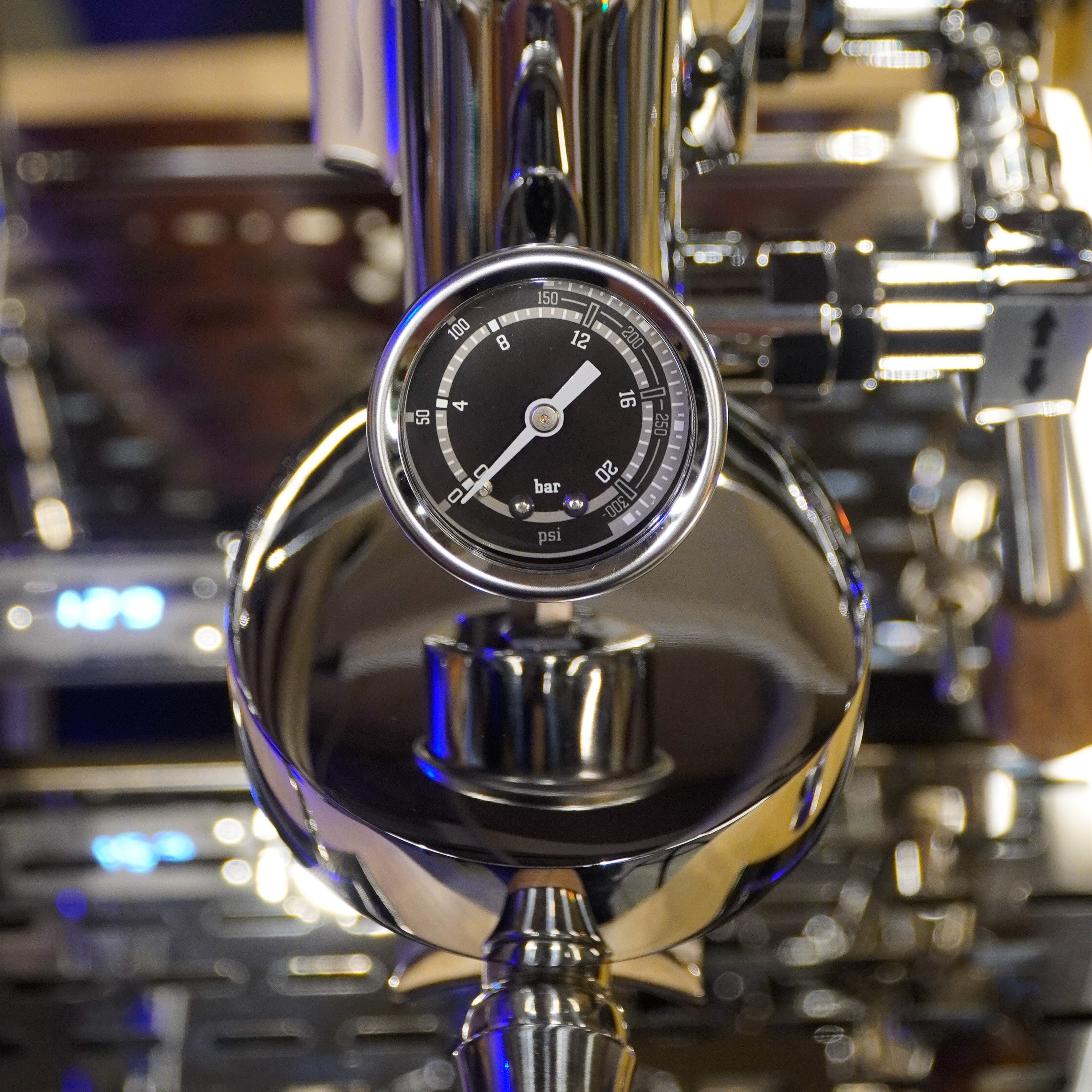 Turin Gallatin HX Espresso Machine with PID