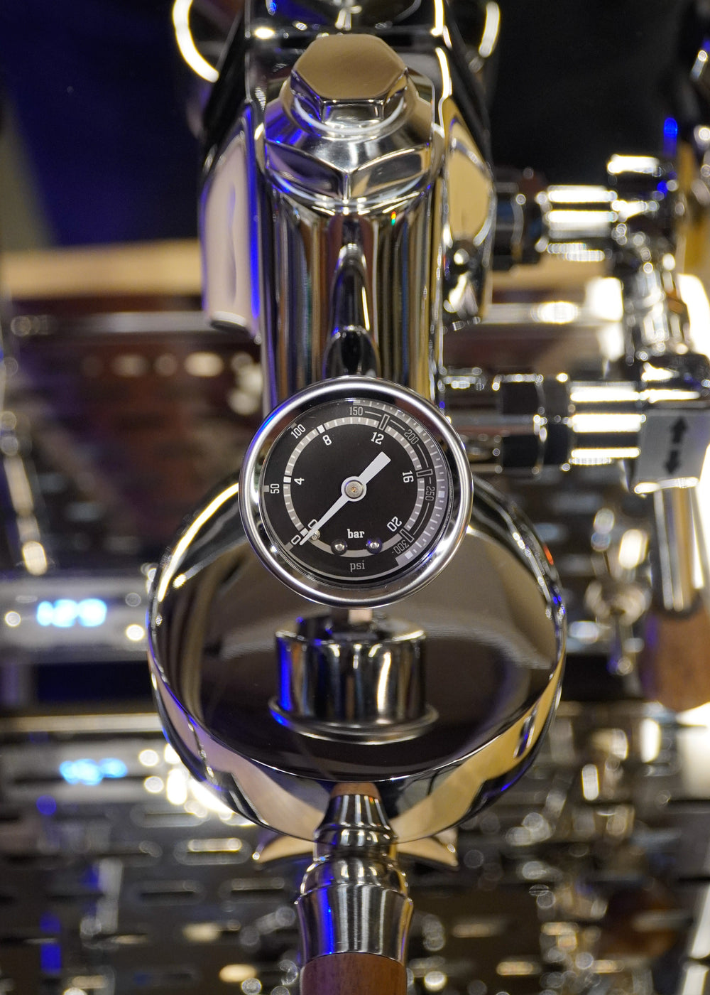 Turin Gallatin R HX Espresso Machine with Rotary Pump & PID & Flow Control