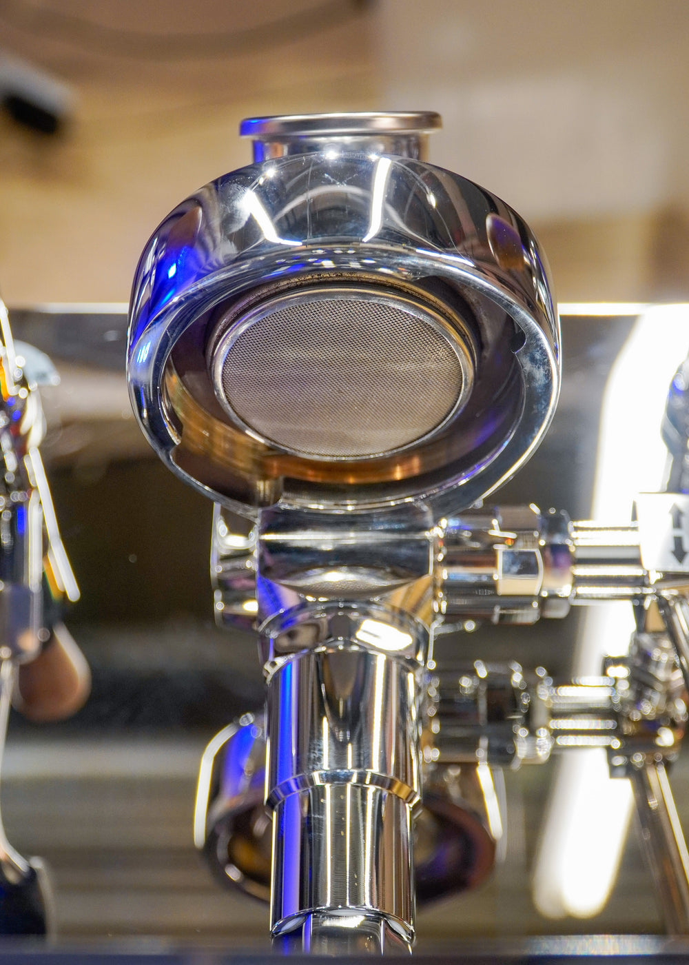 Turin Gallatin R HX Espresso Machine with Rotary Pump & PID & Flow Control