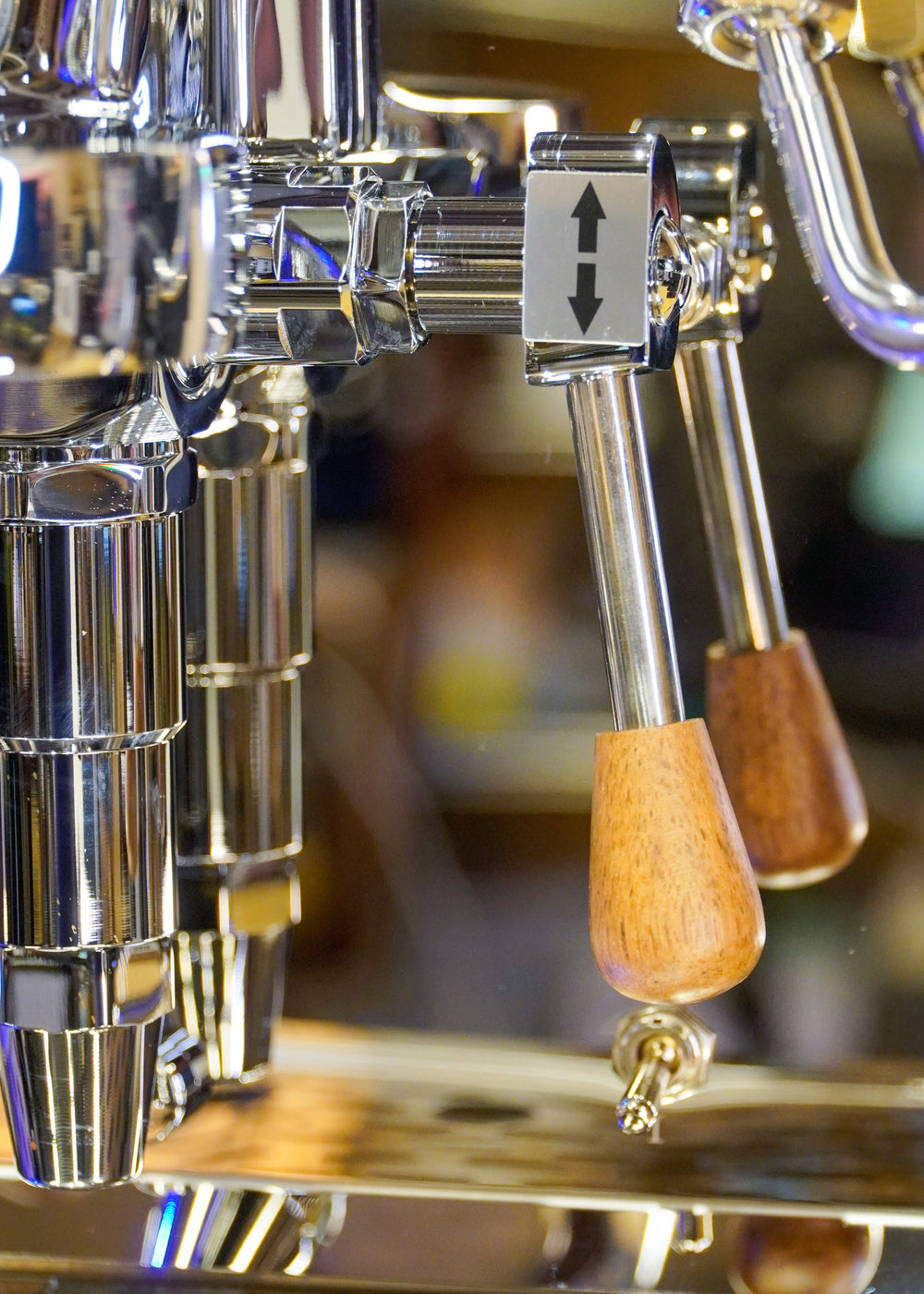 Turin Gallatin R HX Espresso Machine with Rotary Pump & PID & Flow Control