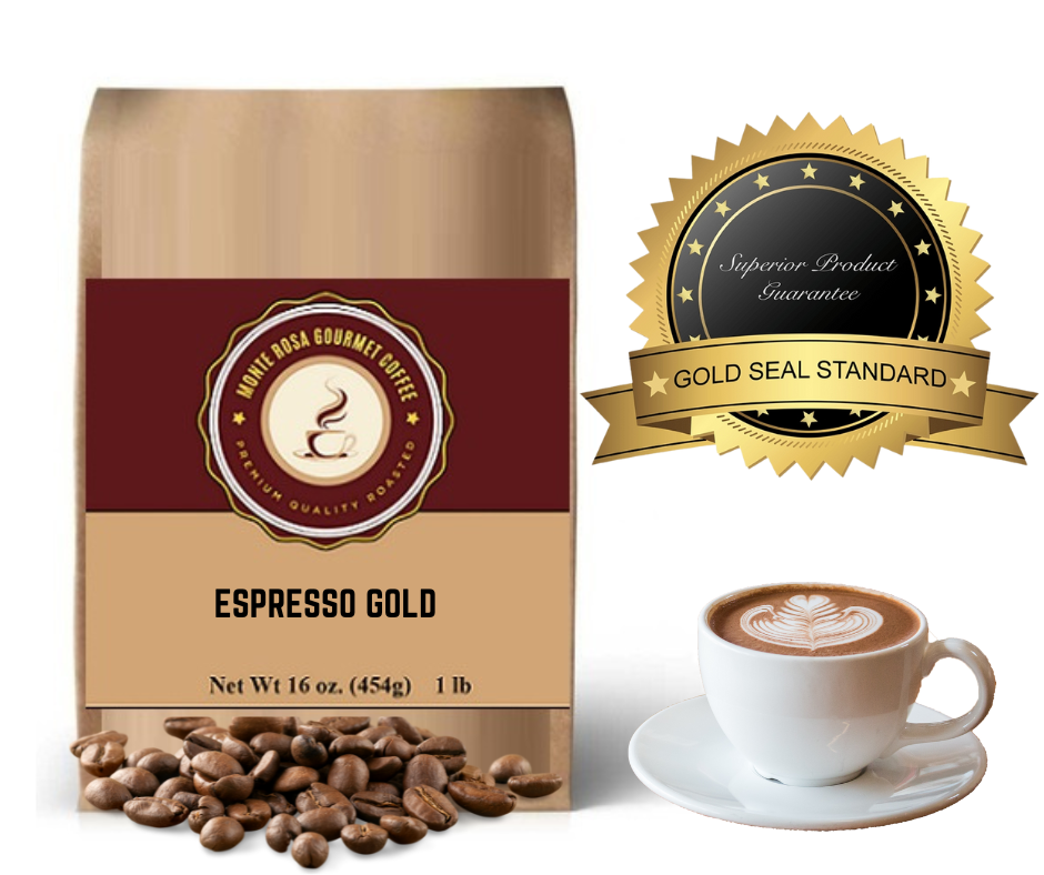 Espresso Gold