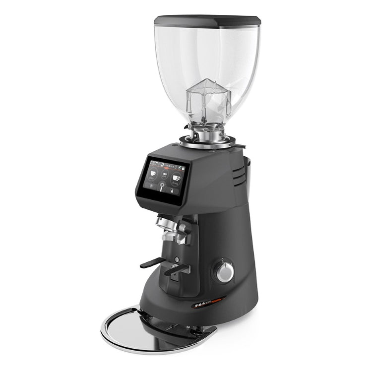 Fiorenzato F64 EVO Sense Dark-T Commercial Espresso Coffee Grinder (Black)