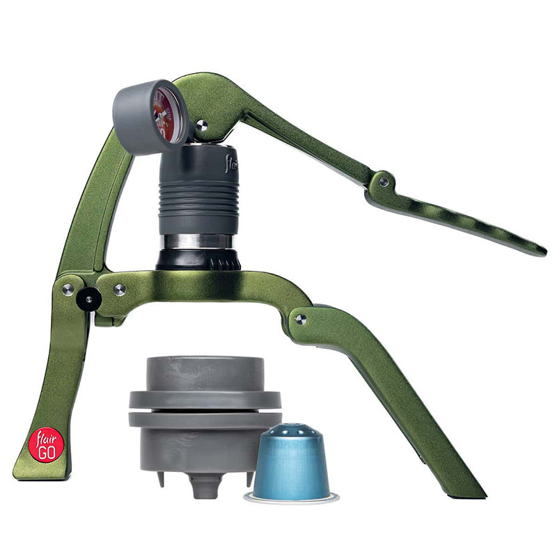 Flair Go Espresso Machine