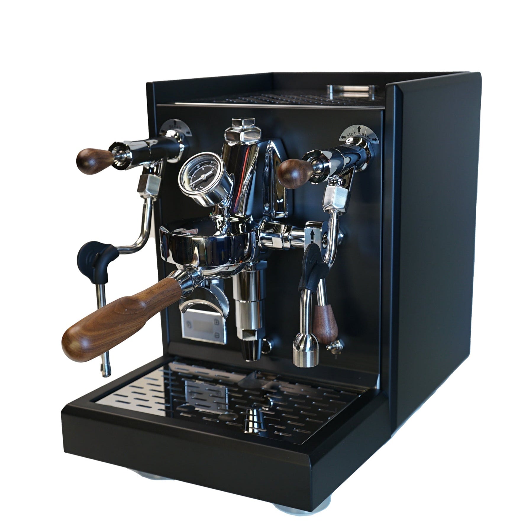 Turin Gallatin HX Espresso Machine with PID