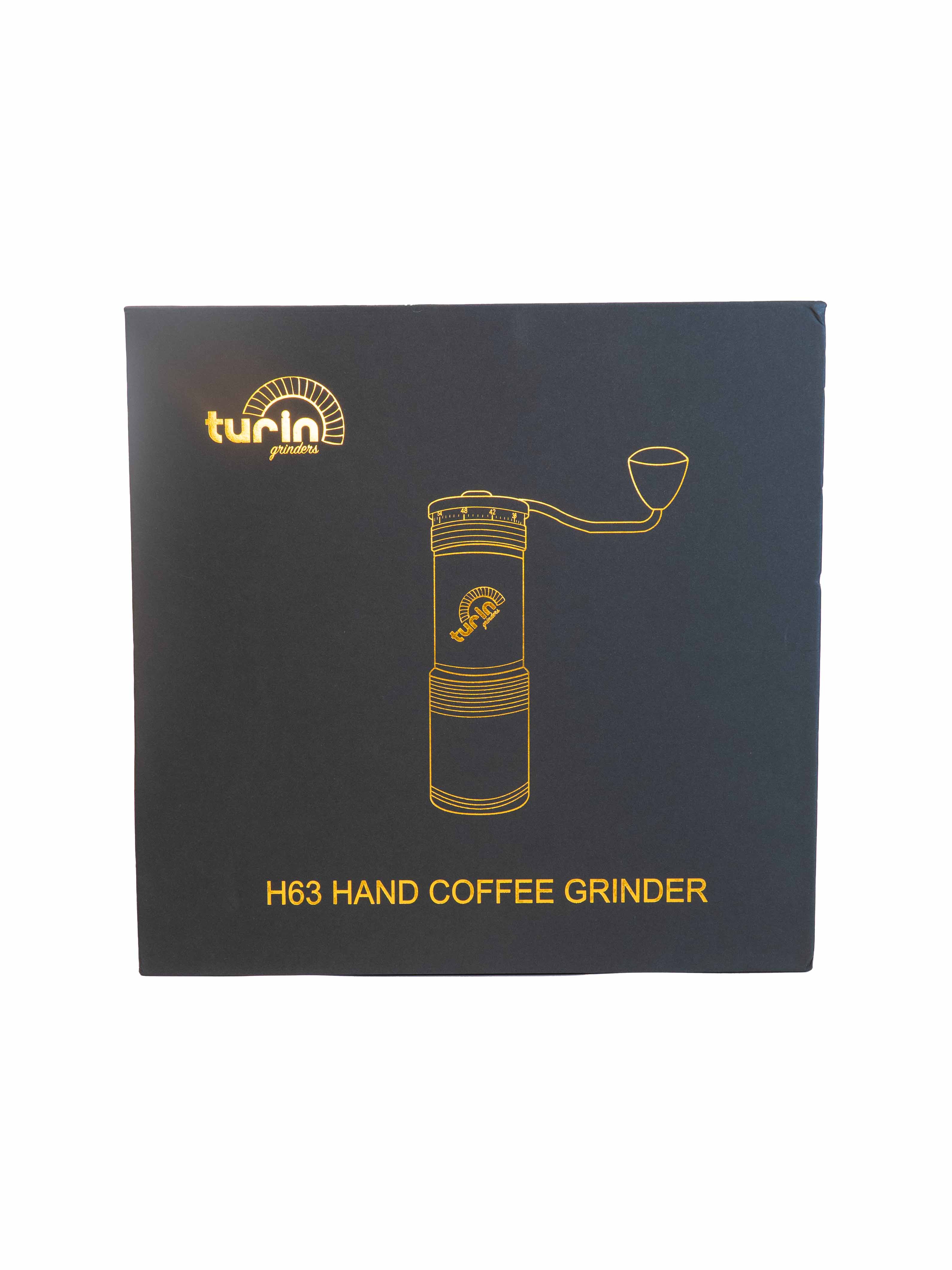 TURINƒ?› H63ƒ?› HAND COFFEE GRINDER