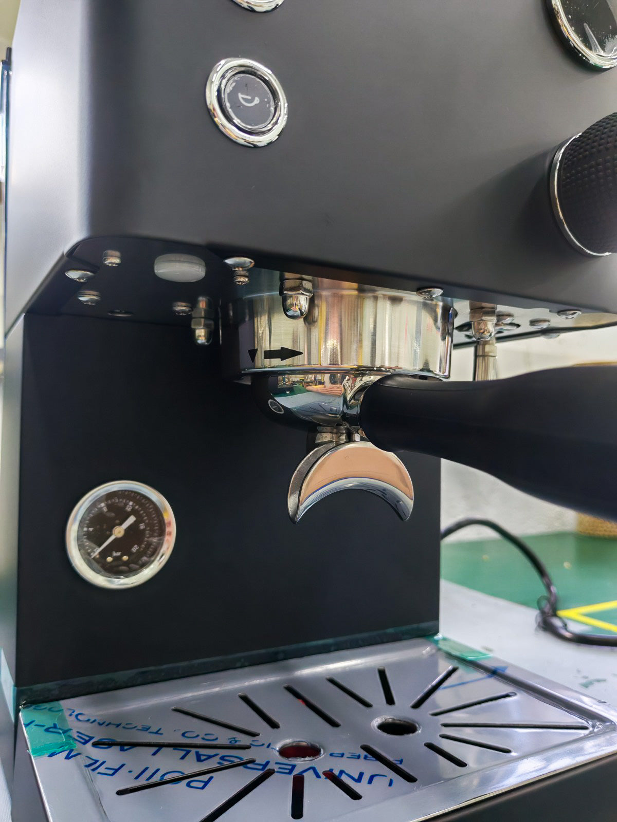 Turinƒ?› Legatoƒ?› V2 Espresso Machine