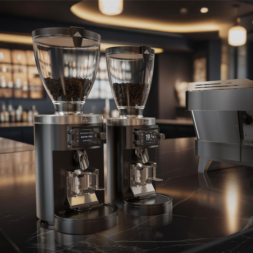 Mahlkonig E80W Grind-by-Sync Espresso Grinder