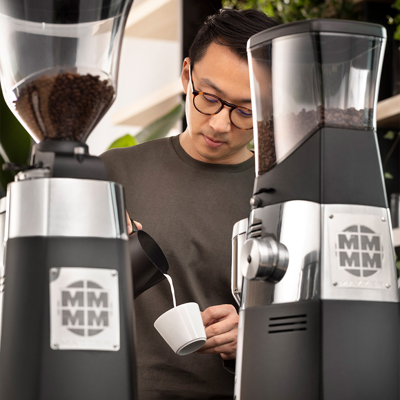 Mazzer Kold S Espresso Grinder