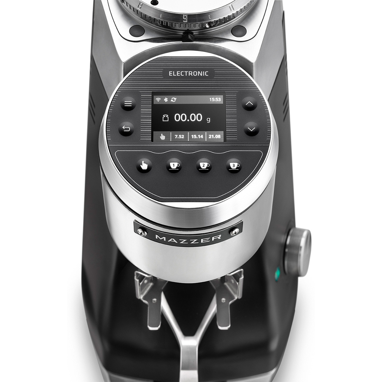 Mazzer Kony SG Grind-by-Weight Espresso Grinder