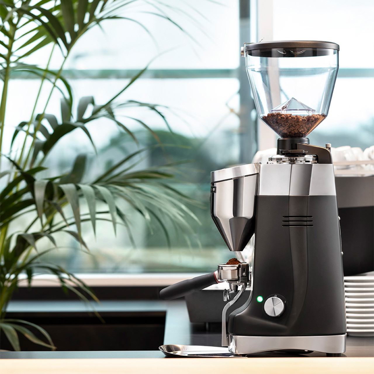 Mazzer Kony SG Grind-by-Weight Espresso Grinder