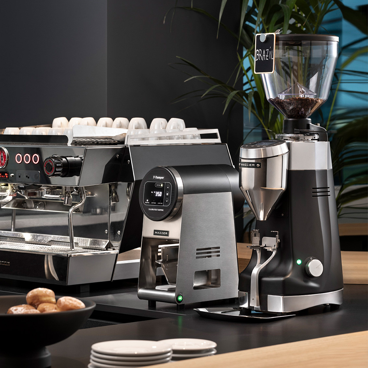 Mazzer Kony SG Grind-by-Weight Espresso Grinder