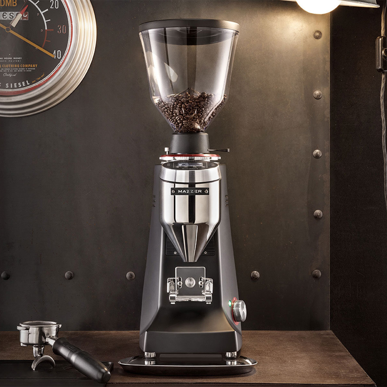 Mazzer Major VP Espresso Grinder