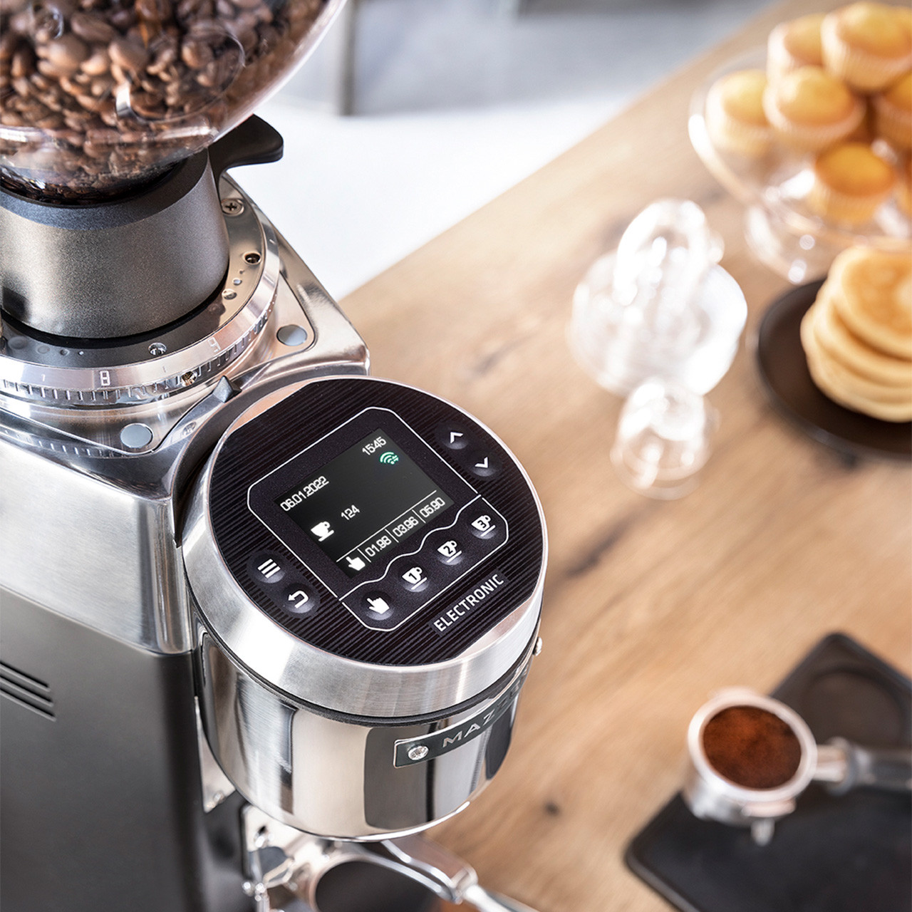 Mazzer Robur S Espresso Grinder