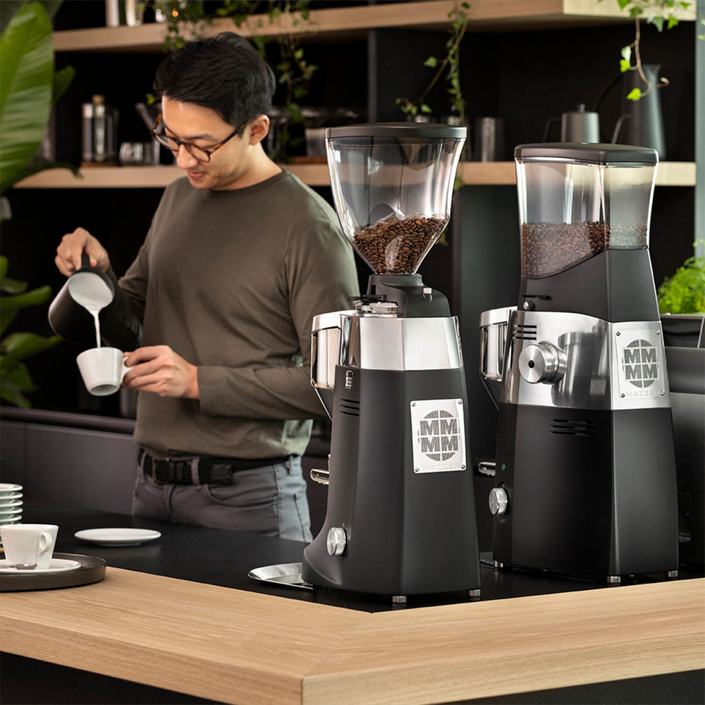 Mazzer Robur S Espresso Grinder