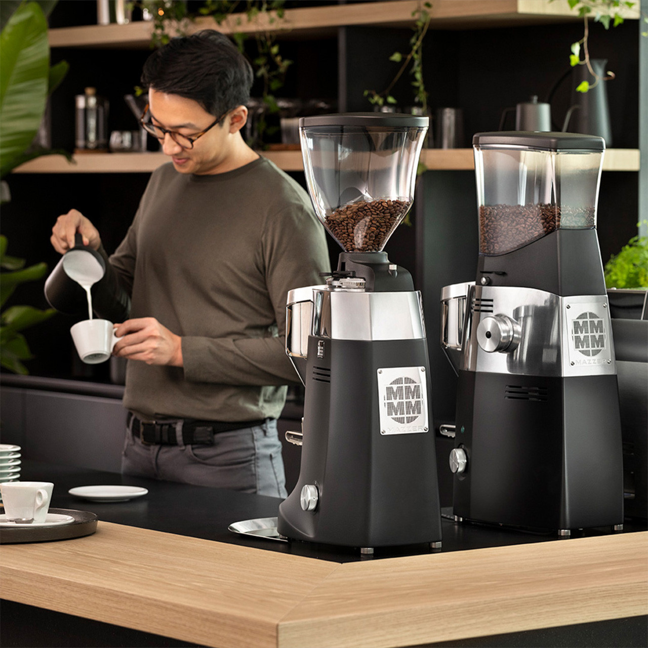 Mazzer Robur S Espresso Grinder