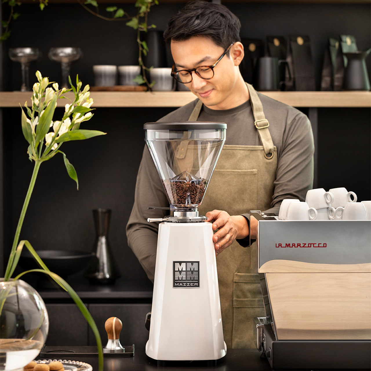 Mazzer Super Jolly V Pro Espresso Grinder