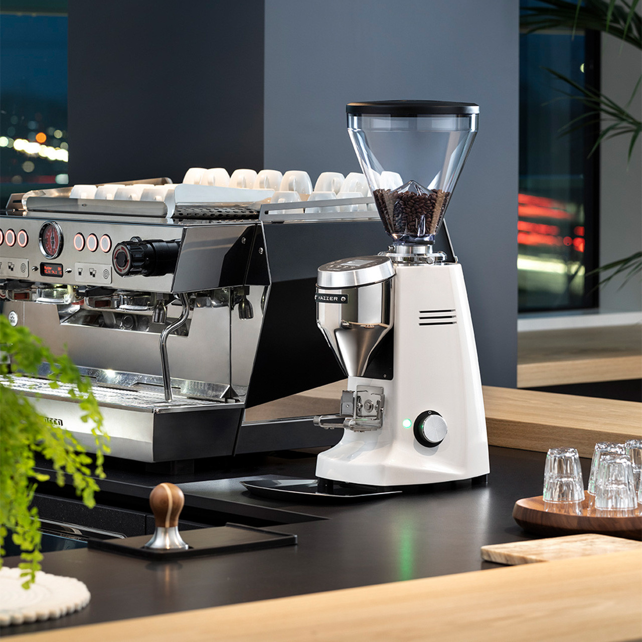 Mazzer Super Jolly V Pro Espresso Grinder