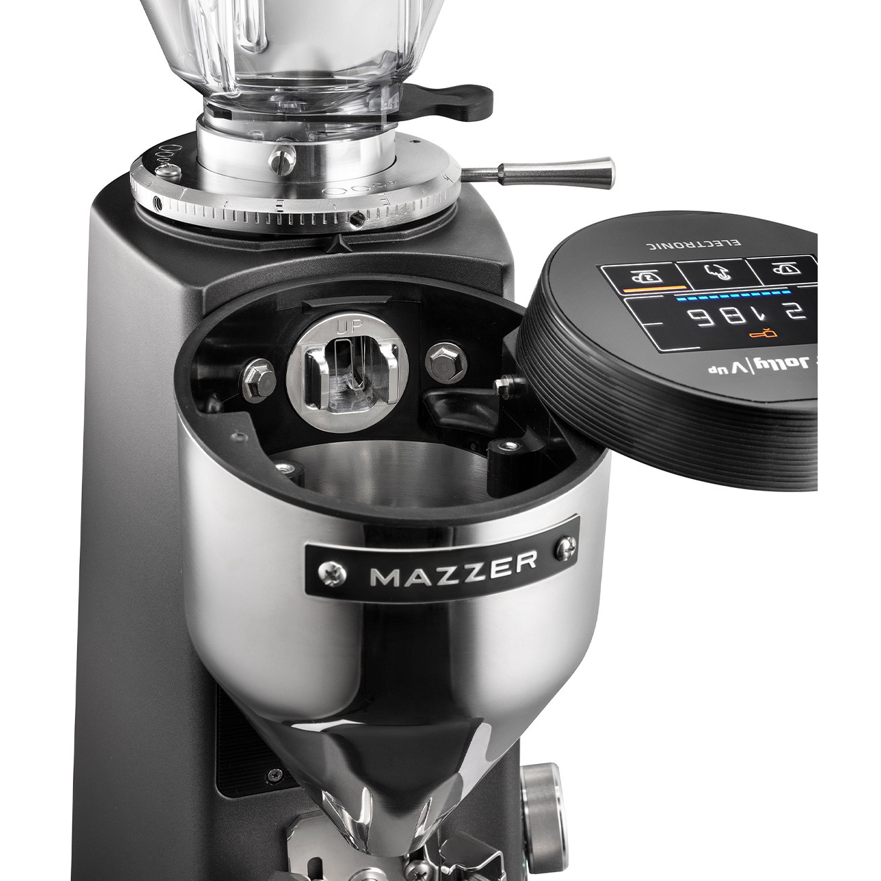 Mazzer Super Jolly V Up Espresso Grinder