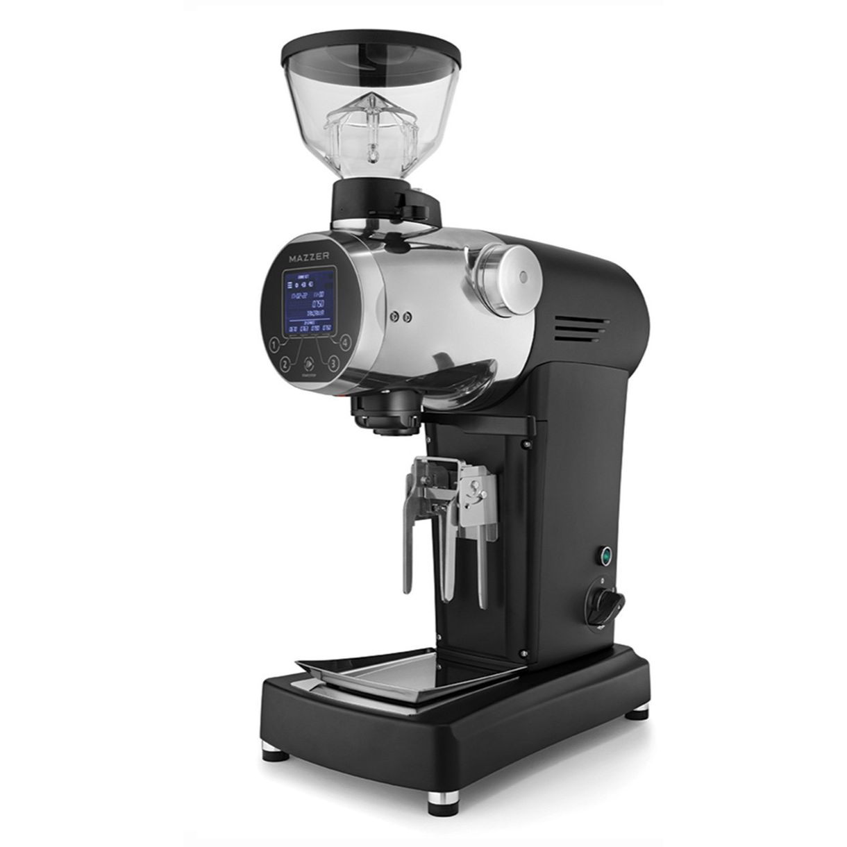 Mazzer ZM Plus Allround Coffee Grinder