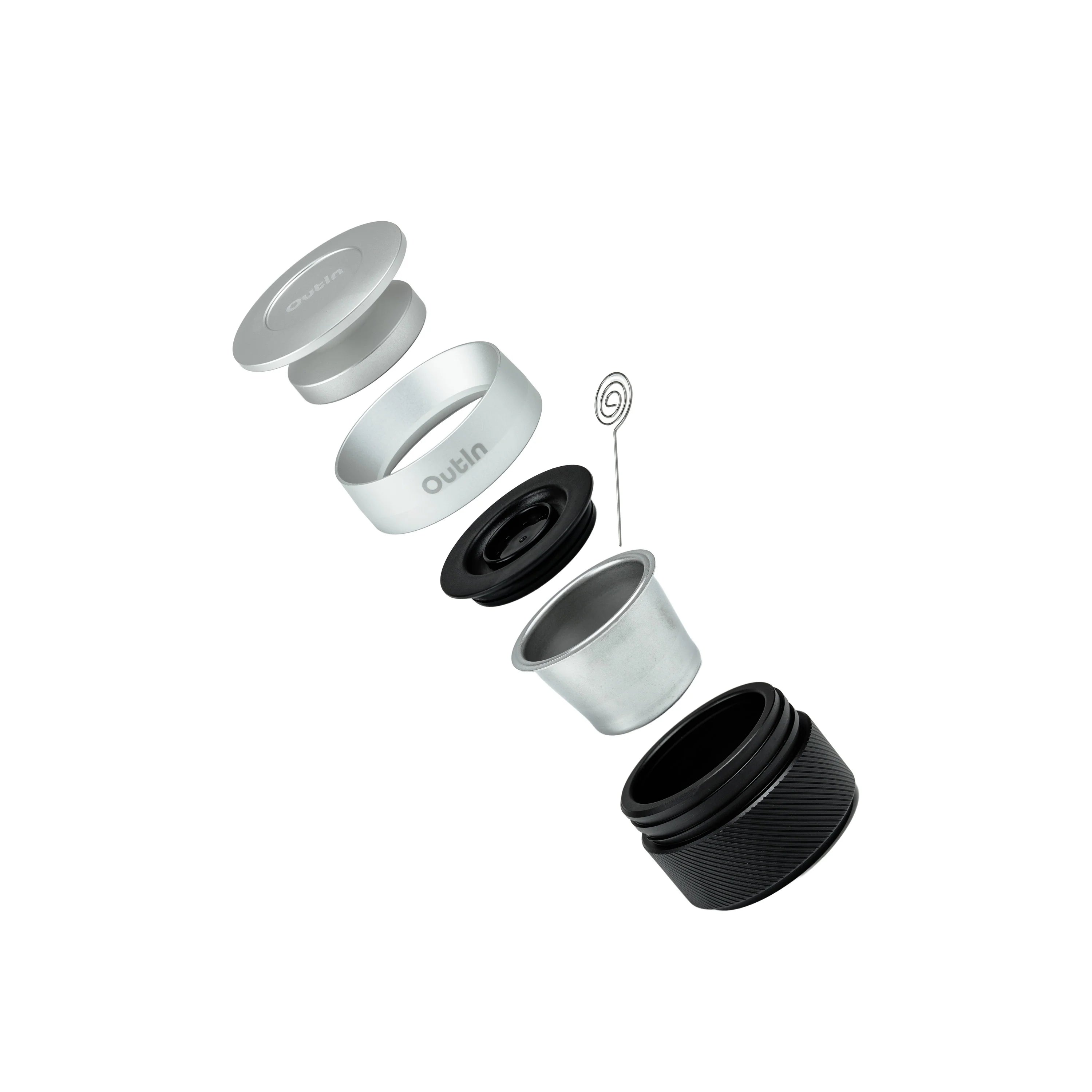 Nano Portable Espresso Machine Basket Plus (16-18g)