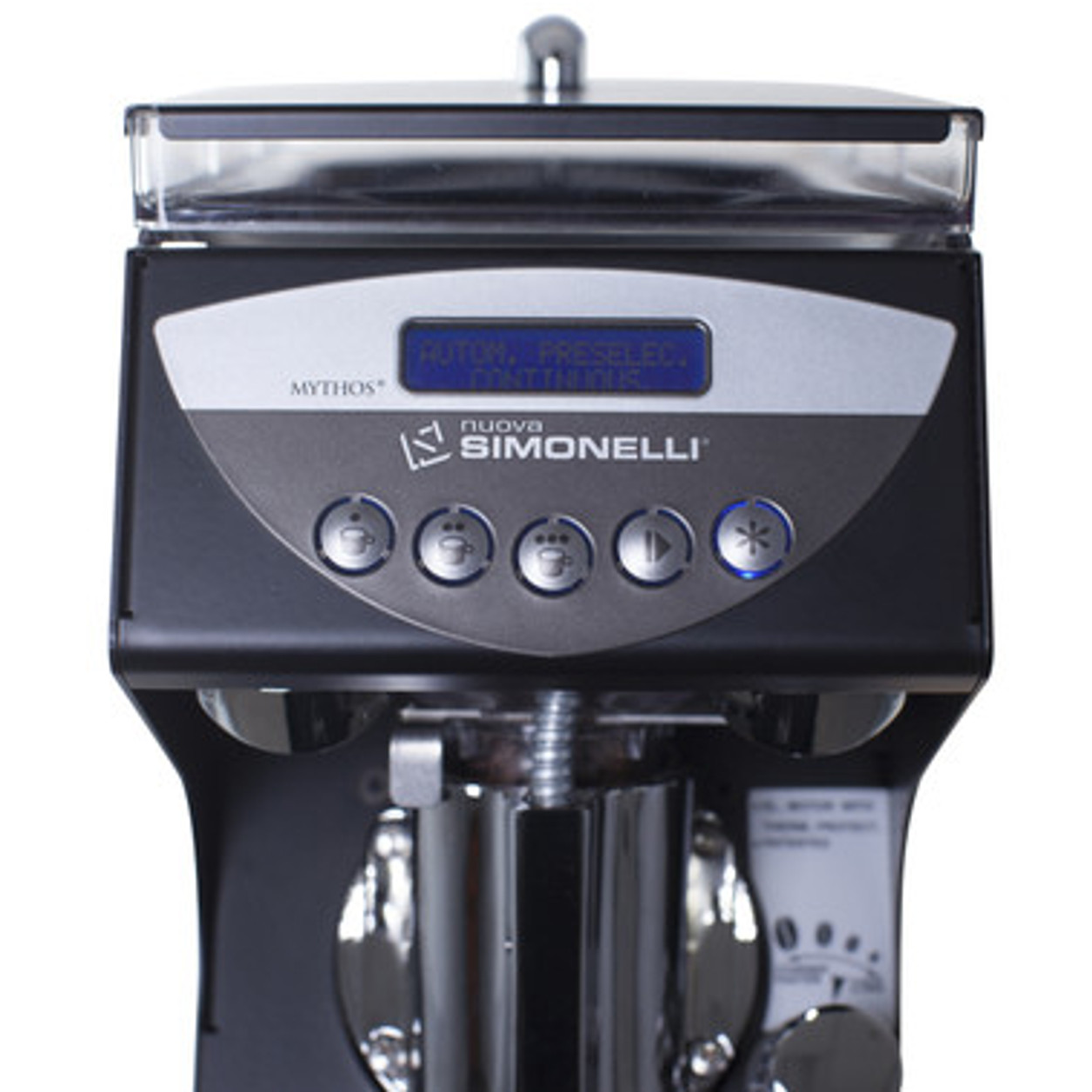 Nuova Simonelli Mythos One Clima Pro Espresso Grinder
