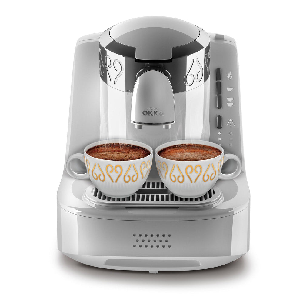 Arzum Okka Automatic Turkish Coffee Machine, 120V