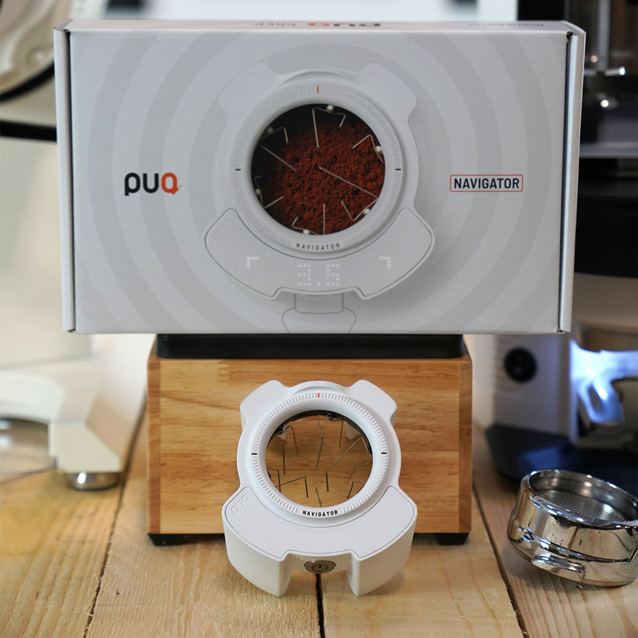 PUQ Navigator Distribution Tool