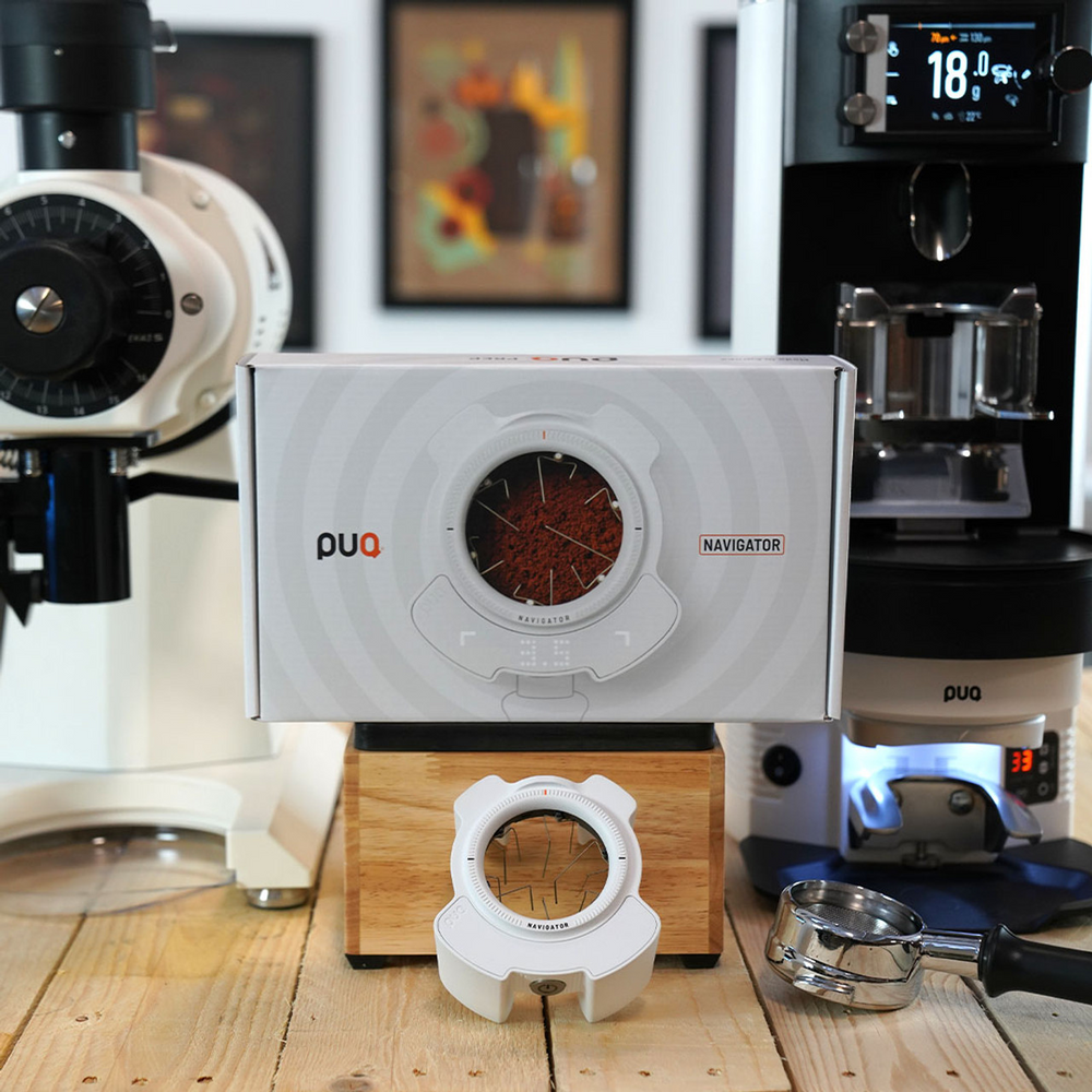 PUQ Navigator Distribution Tool