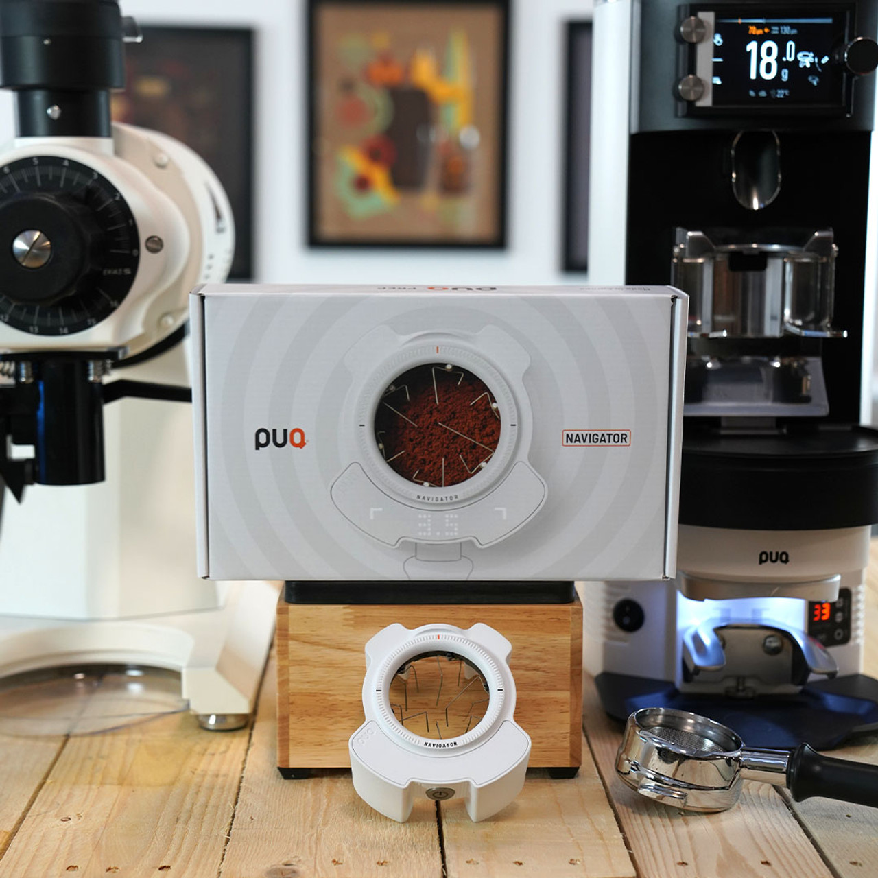 PUQ Navigator Distribution Tool