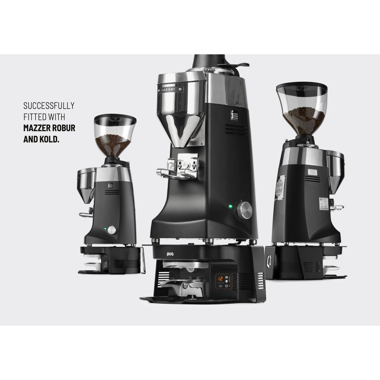 PUQpress Bracket M3