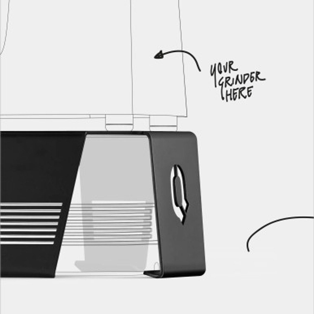 PUQpress Bracket M3