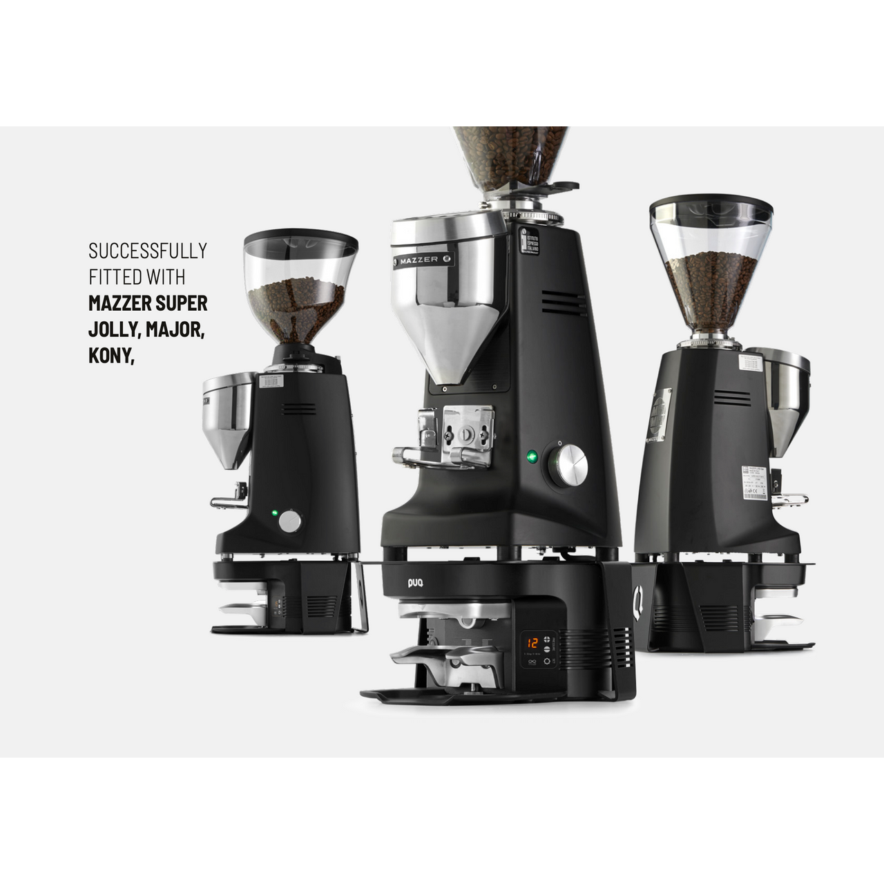 PUQpress Bracket M5