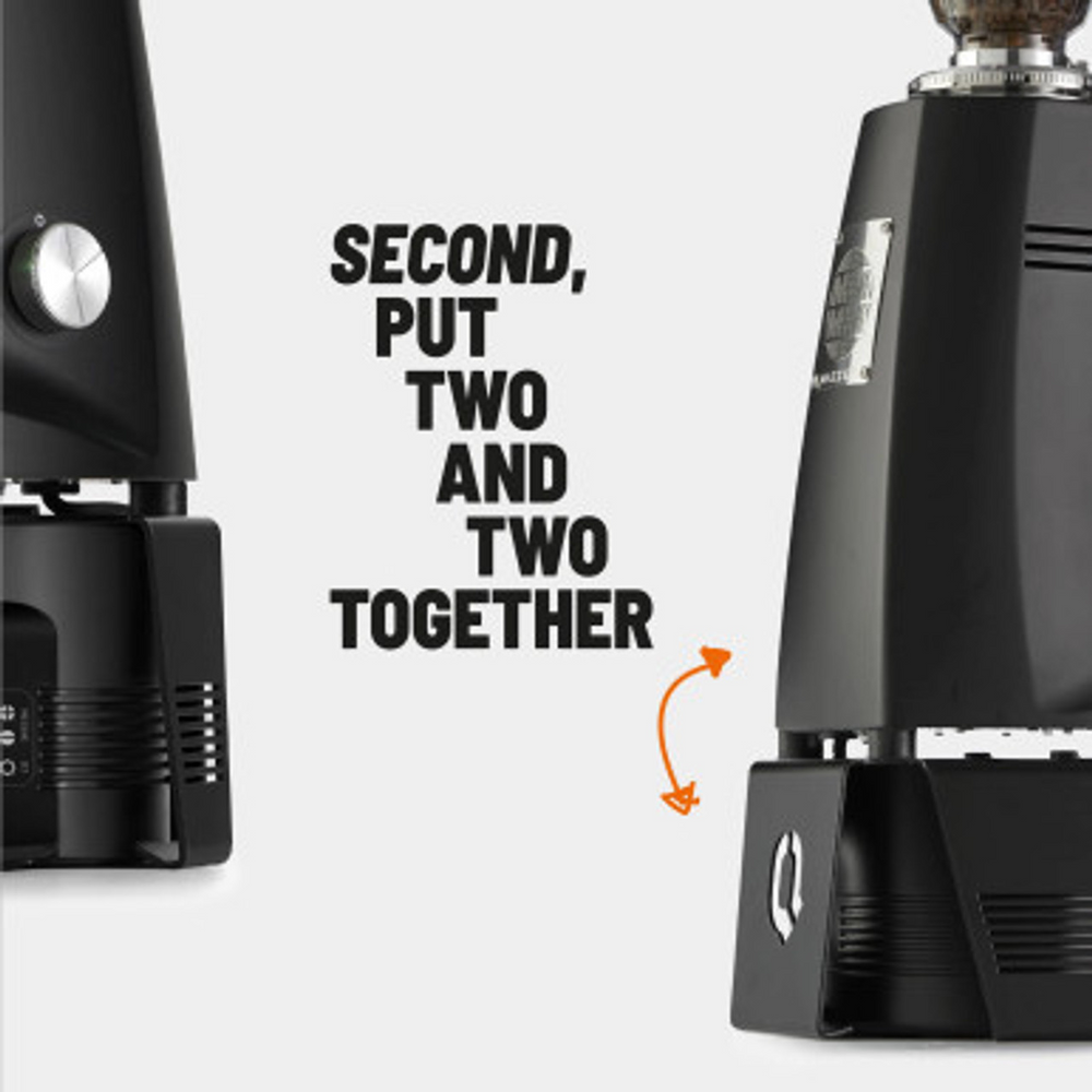 PUQpress Bracket M5