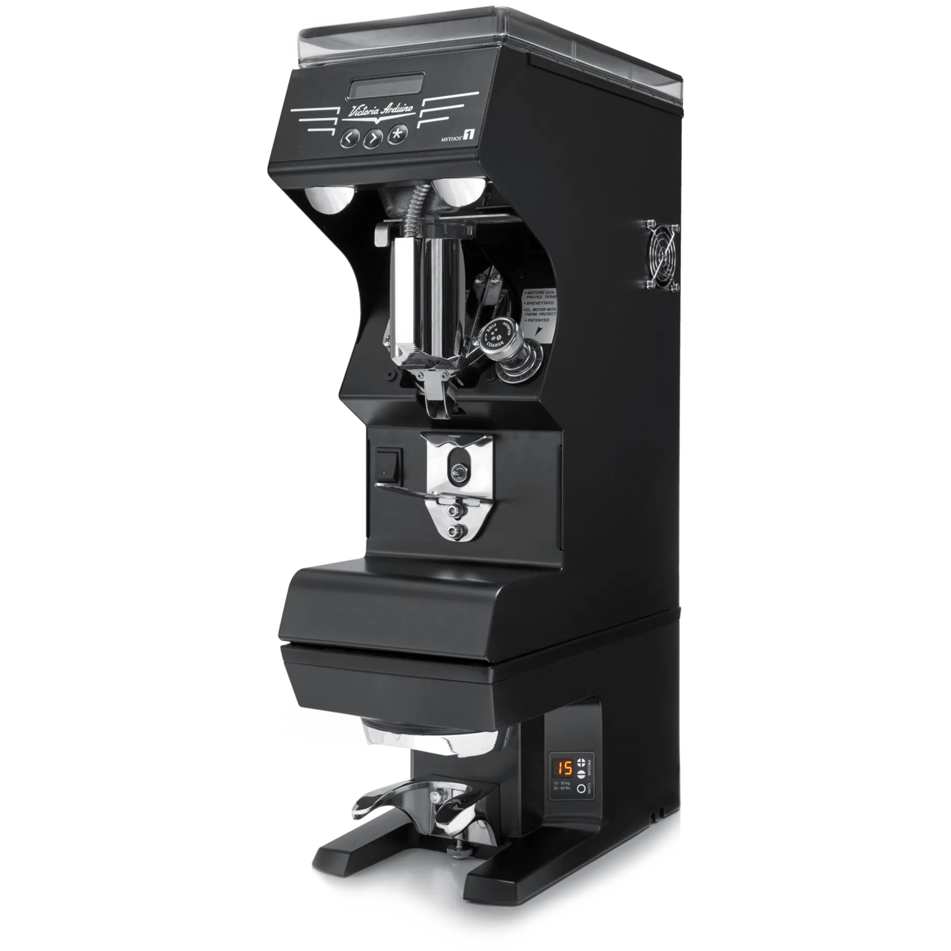 PUQpress PUQ M2 U Tamper